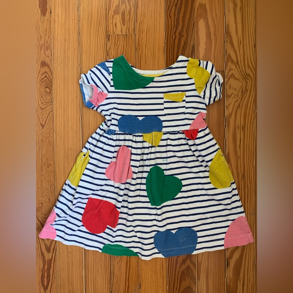 Mini Boden Dress